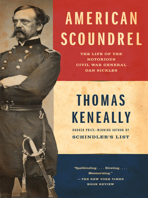 Title details for American Scoundrel by Thomas Keneally - Available